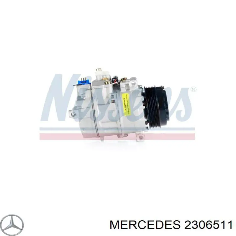  2306511 Mercedes