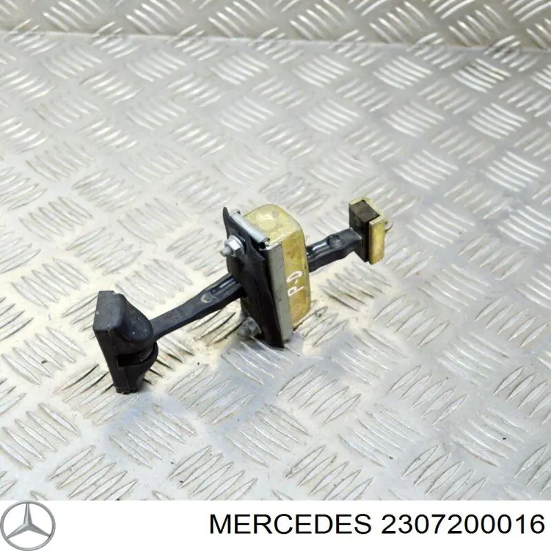 A2307200016 Mercedes 