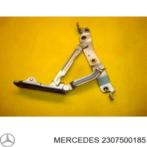 Замок дверей багажника Mercedes A2307500085 ціна, від 253.95 USD
