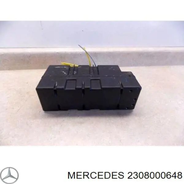  Mercedes A2308000648 ціна, від 1848.43 USD