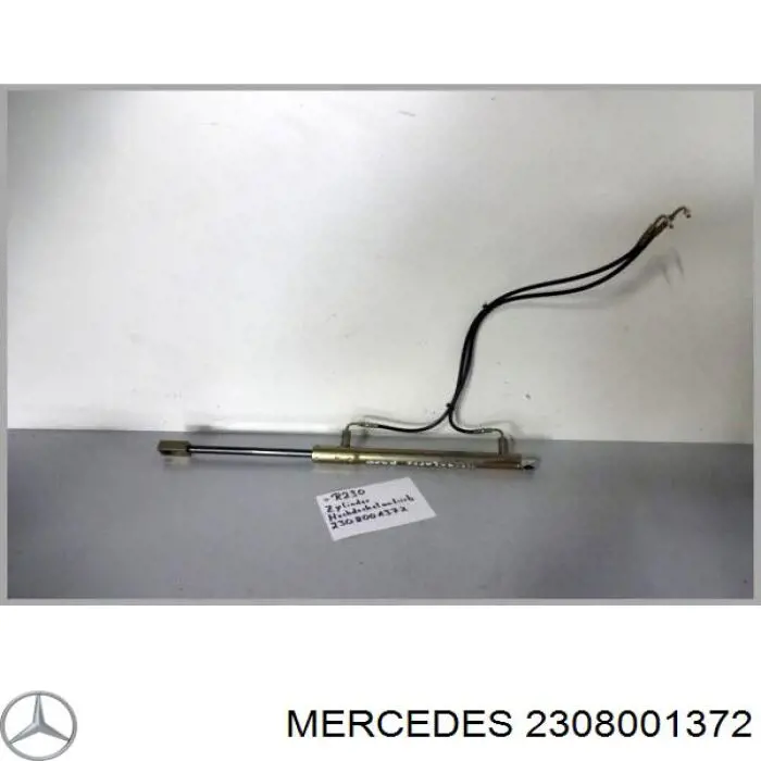 A2308001372 Mercedes 