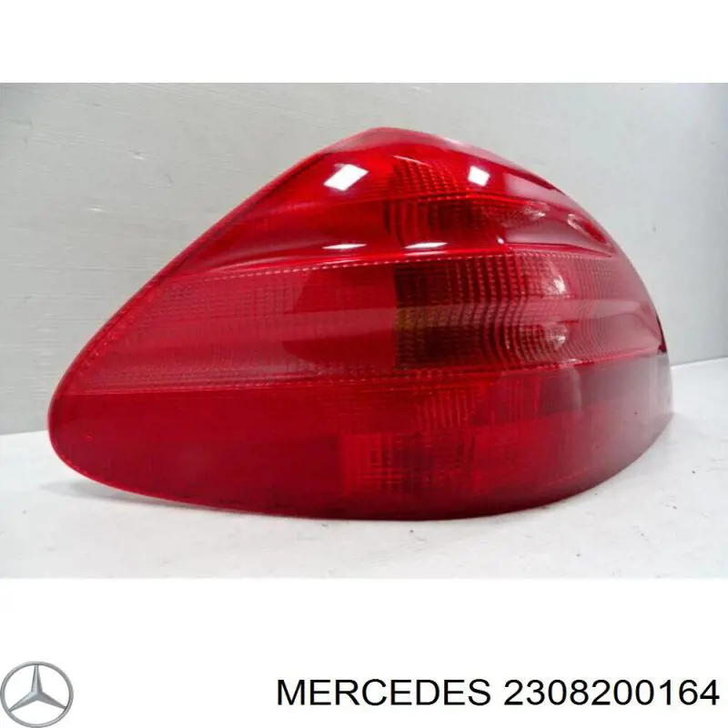 A2308200164 Mercedes Задня ліва фара