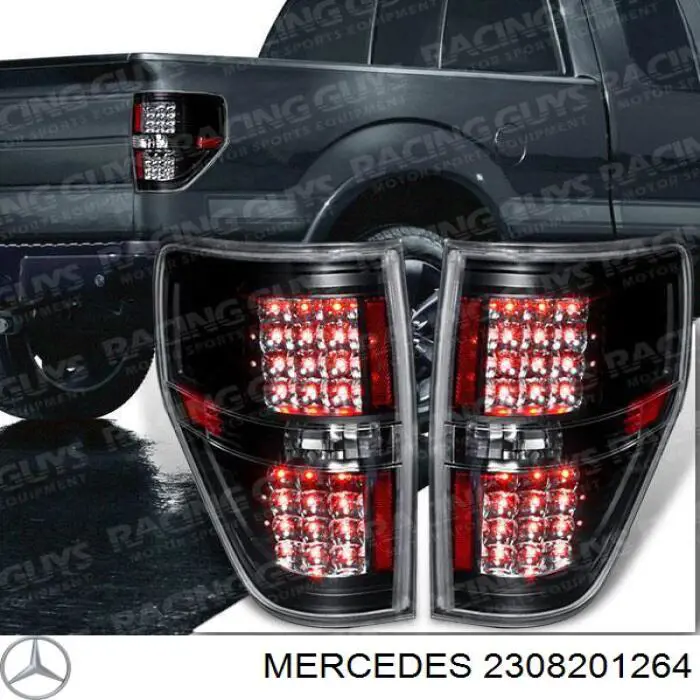  A2308201264 Mercedes