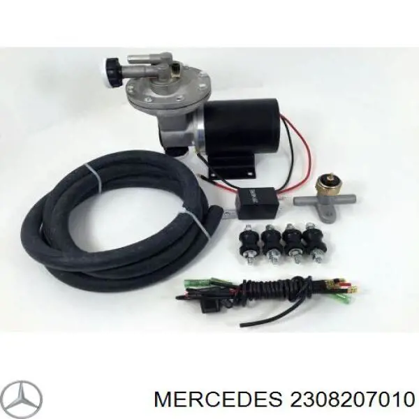 A2308207010 Mercedes 
