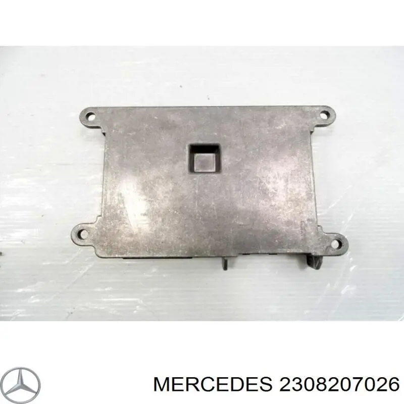  Mercedes A2308207026 ціна, від 12.67 USD
