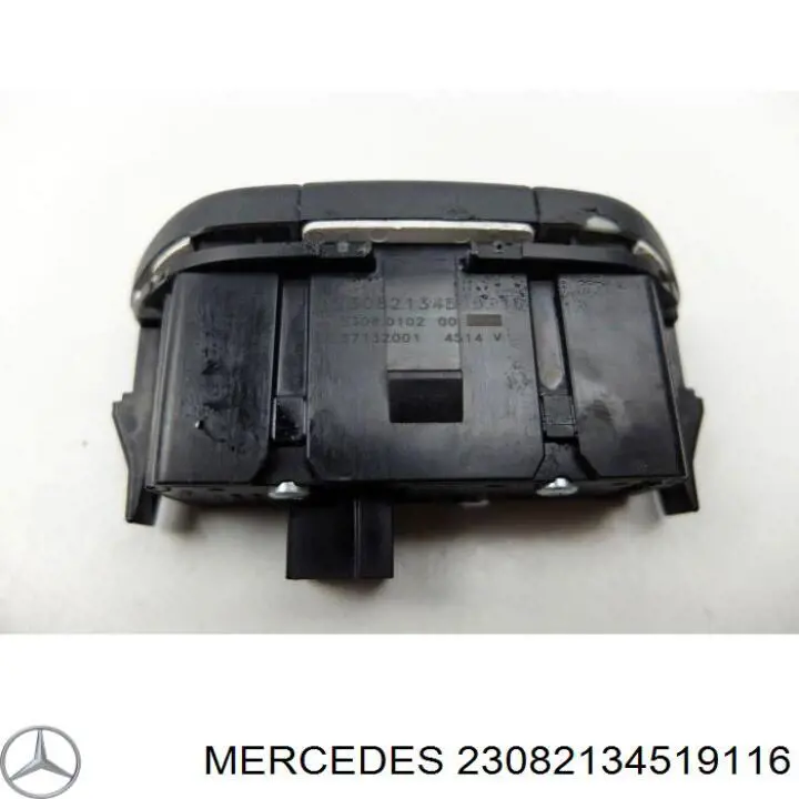  23082134519116 Mercedes