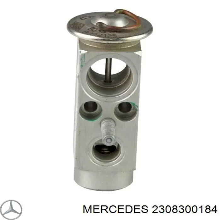 Клапан TRV, кондиціонера 2308300184 Mercedes