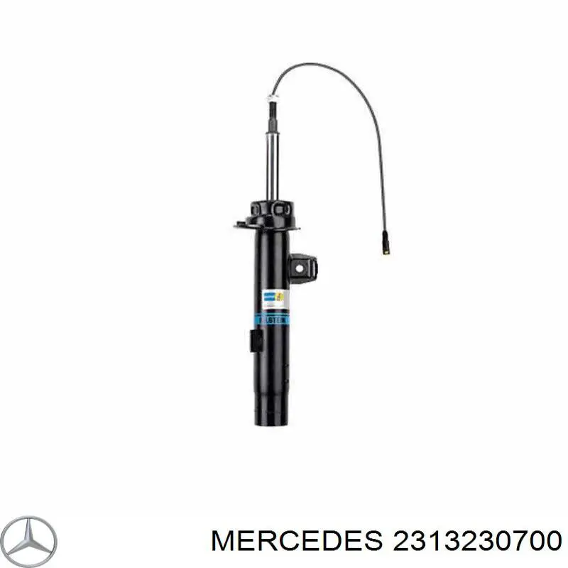 Купити 26220000 Bilstein Амортизатор передньої підвіски