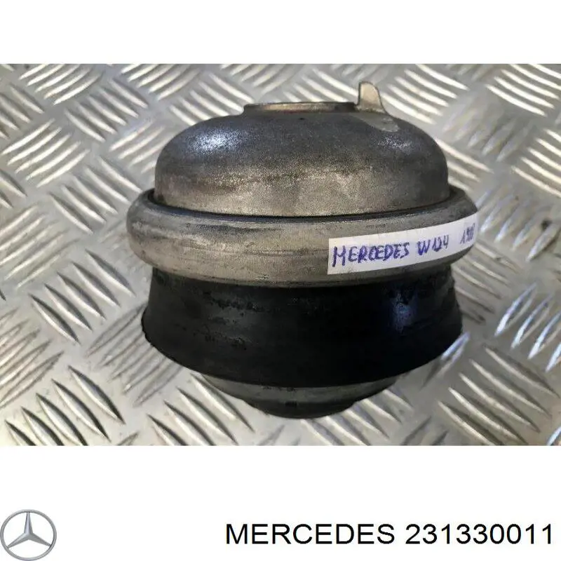  231330011 Mercedes