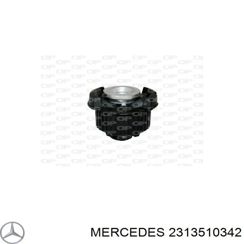Сайлентблок задньої балки A2313510342 Mercedes
