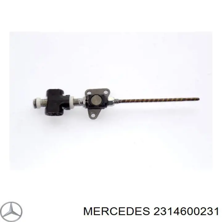  Mercedes A2314600231 ціна, від 113.68 USD