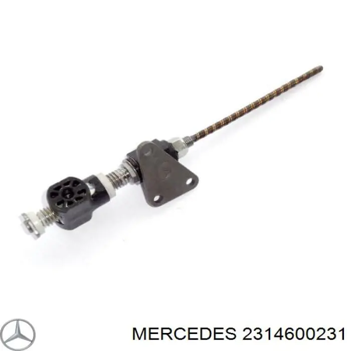 A2314600231 Mercedes 