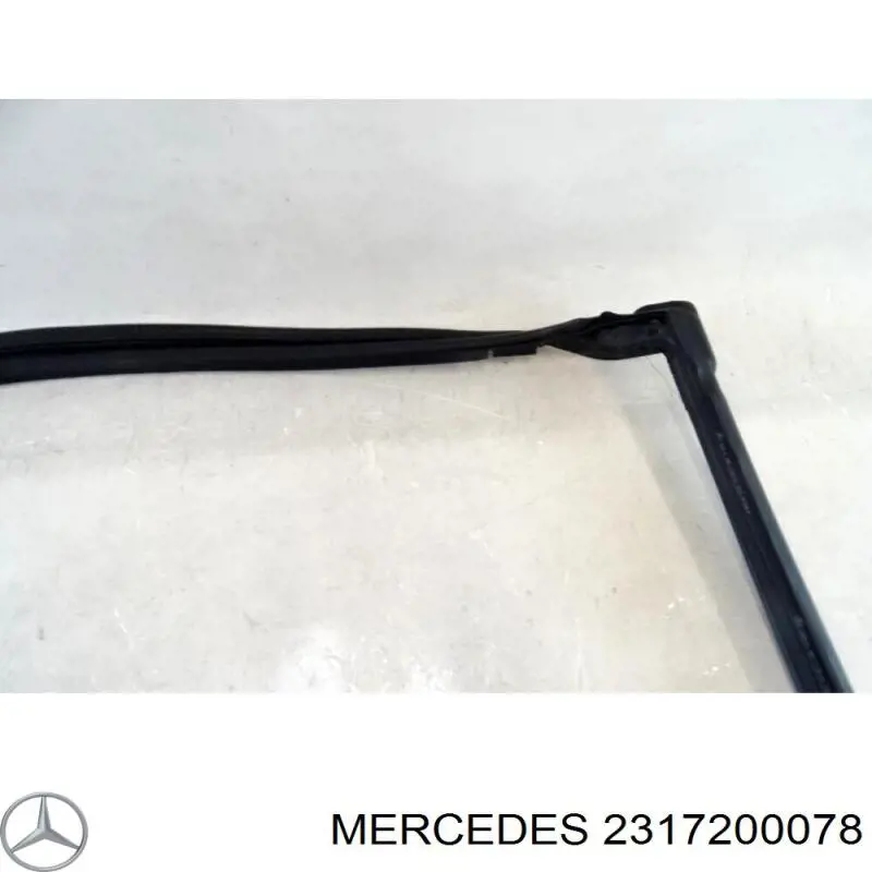  Mercedes A2317200078 ціна, від 101.35 USD