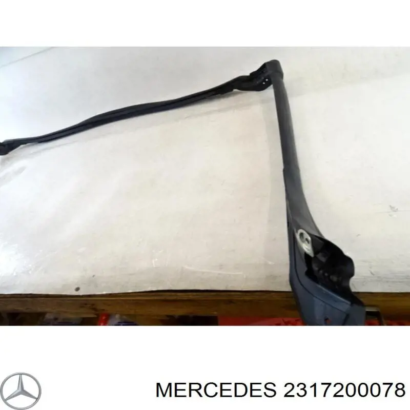 Купити A2317200078 Mercedes 