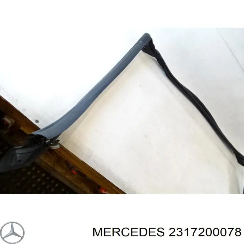 A2317200078 Mercedes 