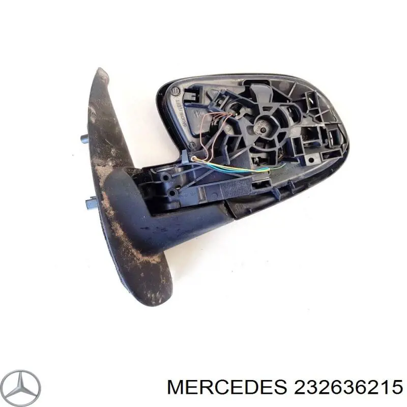  Mercedes 232636215 ціна, від 82.35 USD