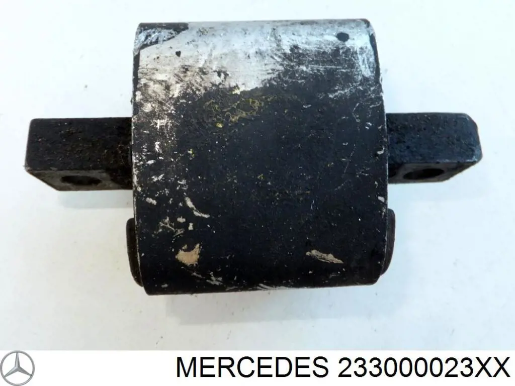 233000023XX Mercedes 
