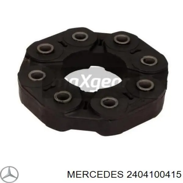 A2404100415 Mercedes Муфта кардана еластична