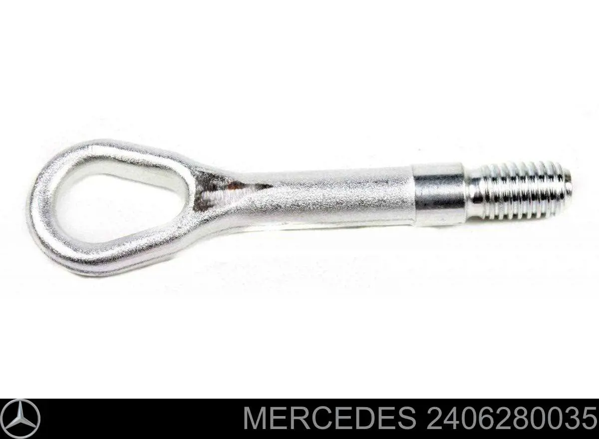 Купити A240628003564 Mercedes Буксирувальний гак
