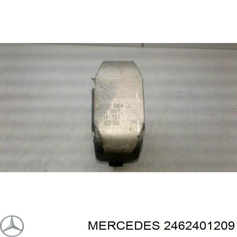Подушка двигуна задня RH113059 Reinhoch
