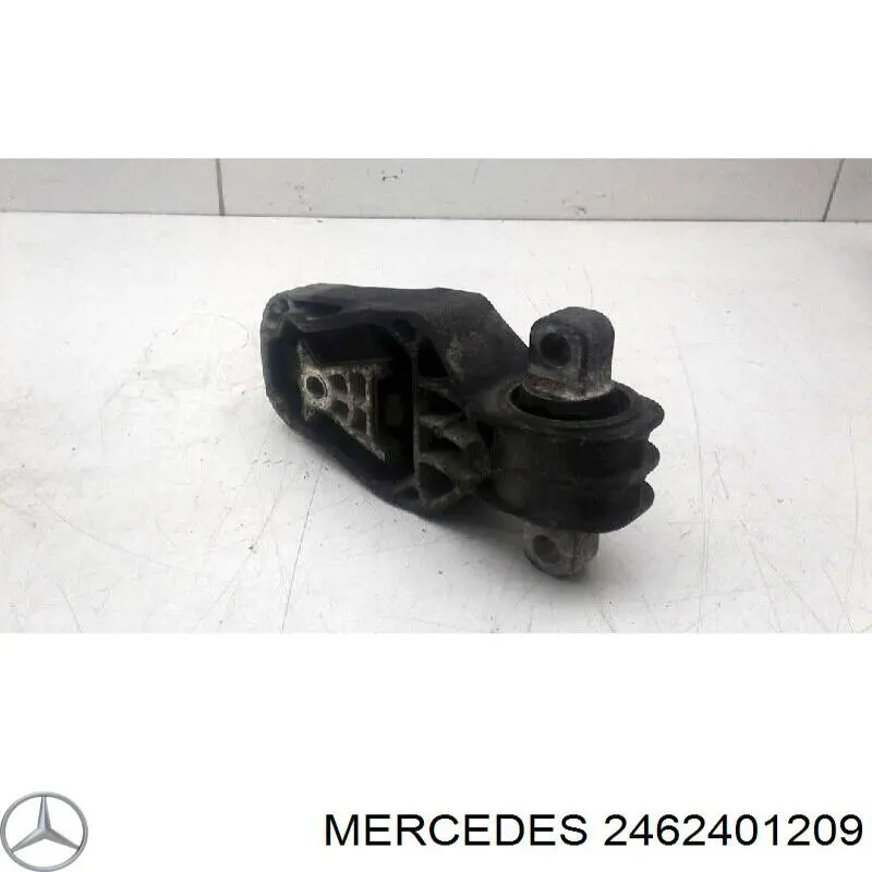 Опора двигуна задня Reinhoch RH113059