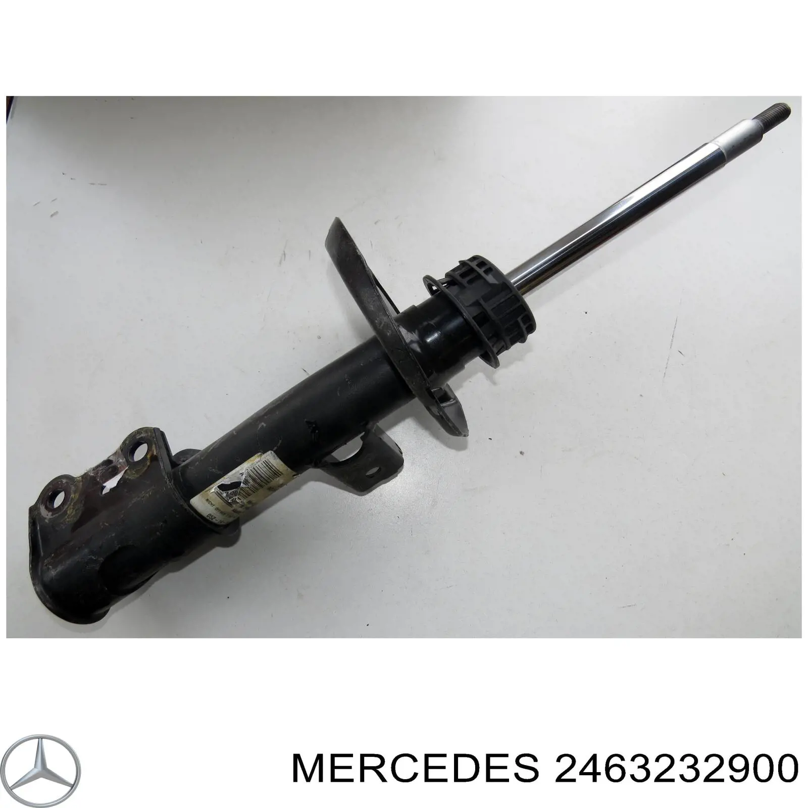 Амортизатор передньої підвіски, лівий Optimal A5069GL ціна, від 105.00 USD