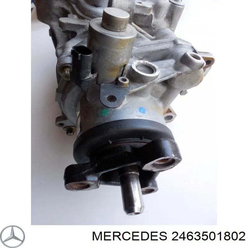  A246350180280 Mercedes