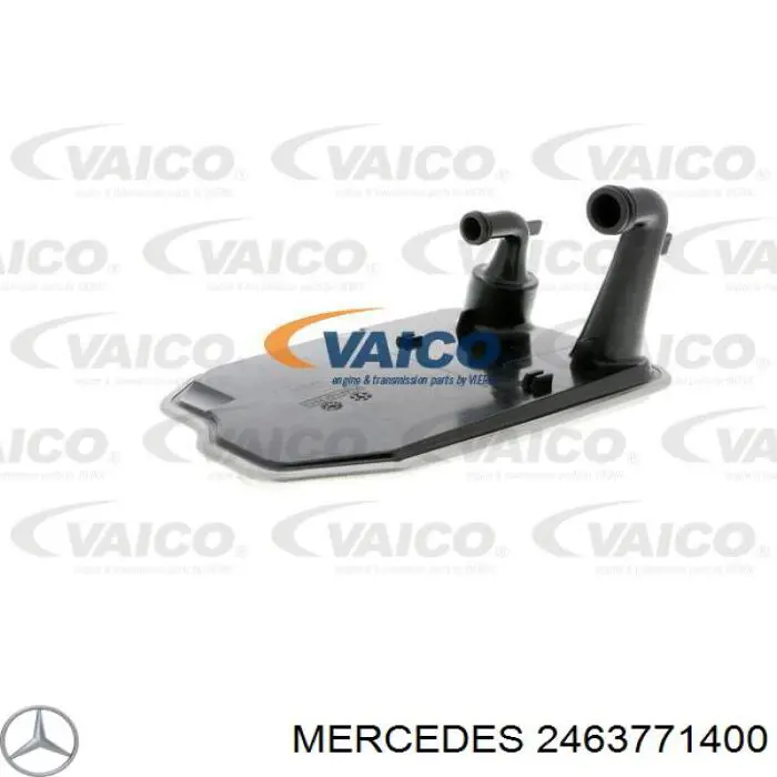 Фільтр коробки автомат Mercedes A2463770395 ціна, від 43.98 USD