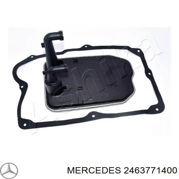 Купити A2463770395 Mercedes Масло і фільтр в коробку автомат 