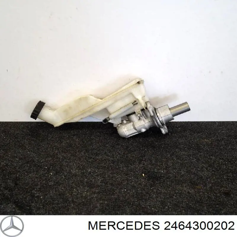 A246430020264 Mercedes Бачок головного гальмівного циліндру