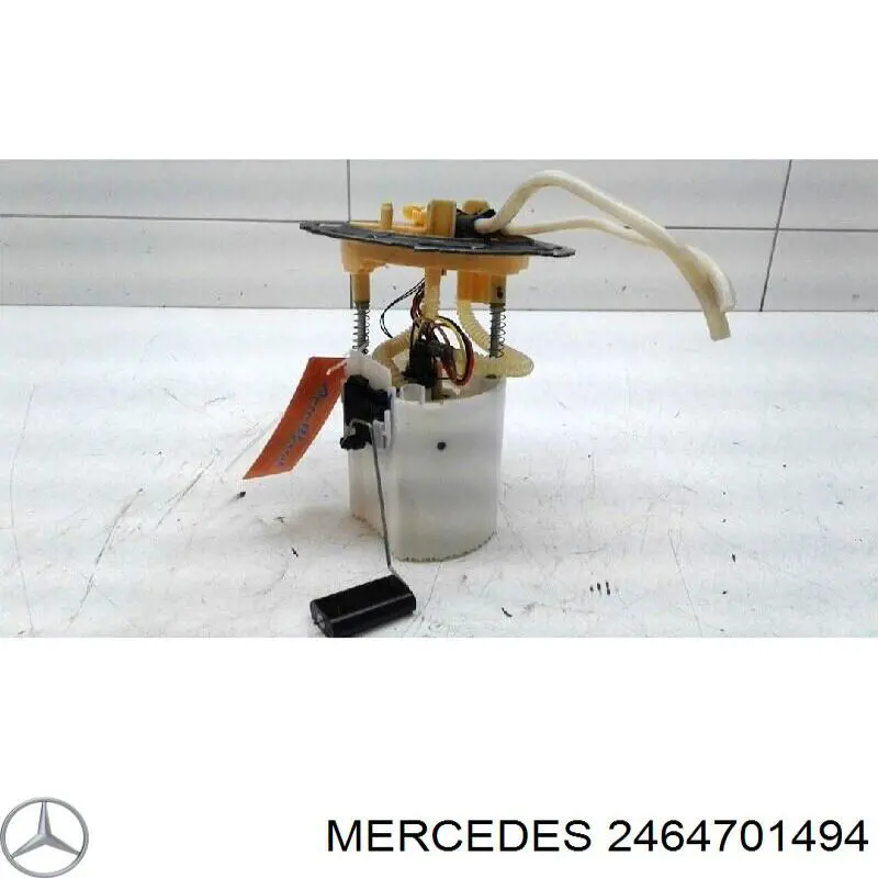 Модуль бензонасоса Mercedes A2464700894 ціна, від 95.02 USD