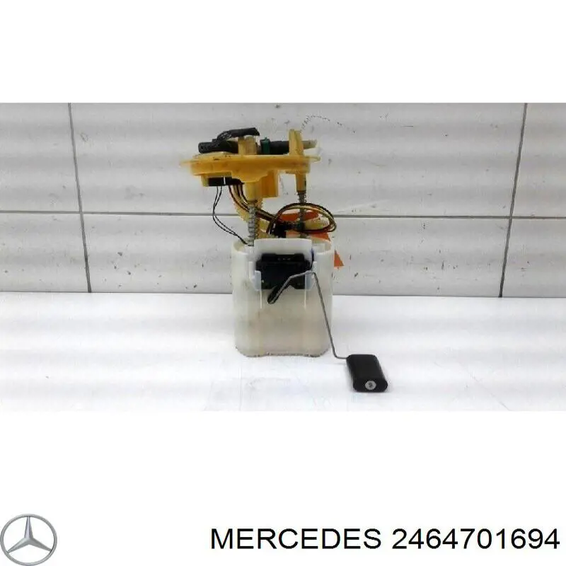 A246470169464 Mercedes Паливний насос електричний, погружной
