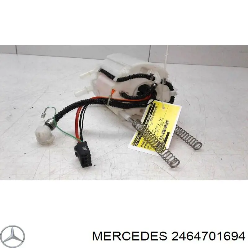 Паливний насос електричний, занурювальний Mercedes A246470169464 ціна, від 152.03 USD