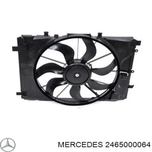 Вентилятор радіатора Depo/Loro/Abakus 0540140006 ціна, від 199.31 USD