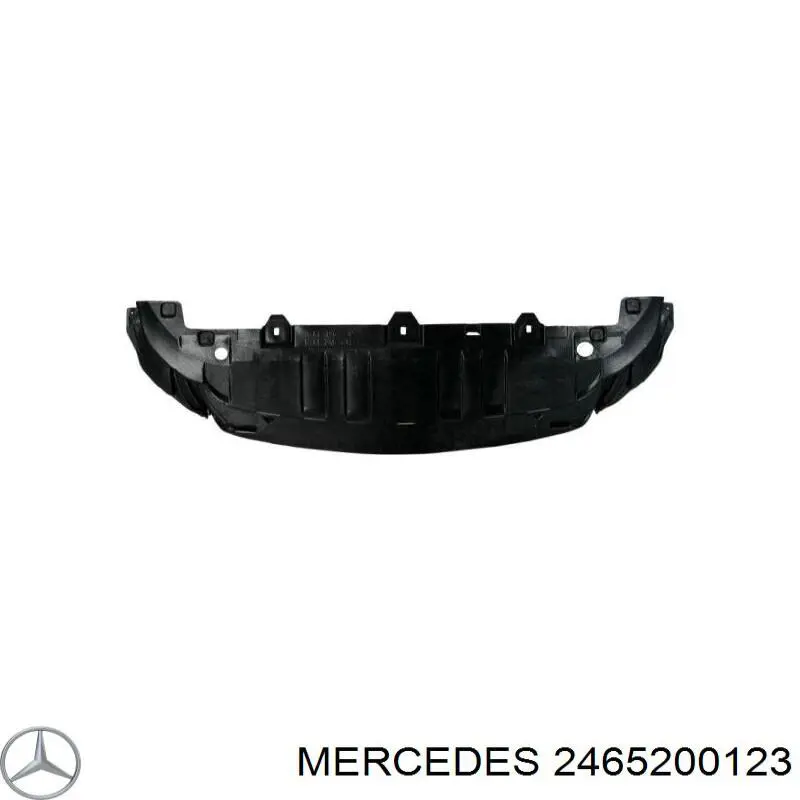 Захист моторного відсіку Autotechteile 1005294 ціна, від 36.64 USD
