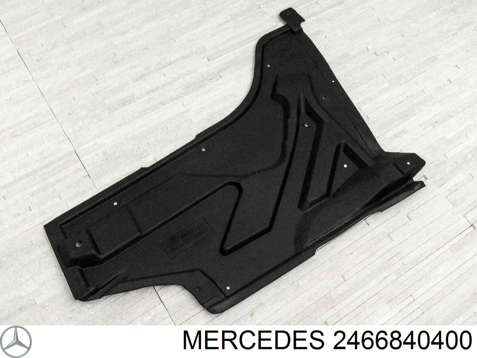 Захист днища, задній правий Autotechteile 1006838 ціна, від 31.05 USD