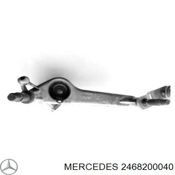 Купити A246820004005 Mercedes Трапеція двірників