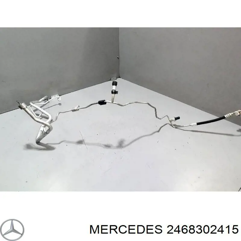  2468302415 Mercedes