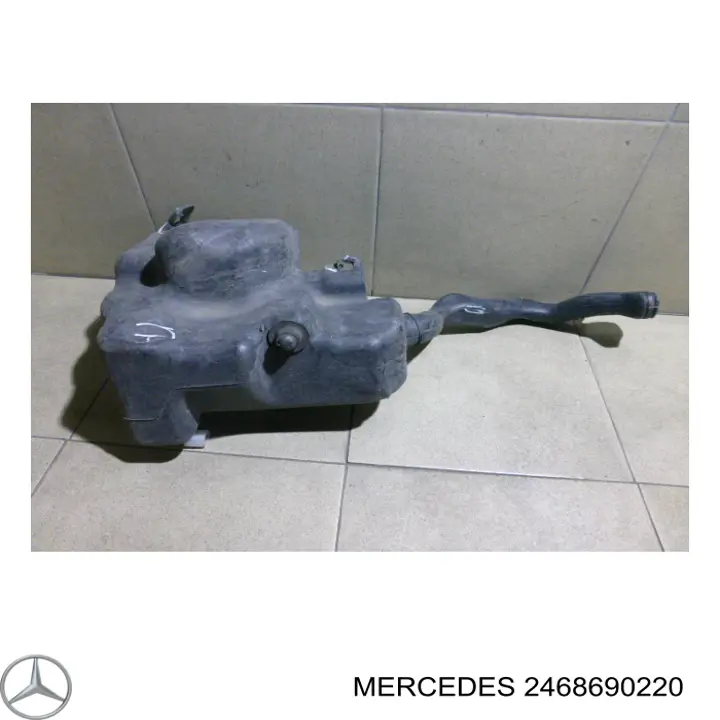 Бачок омивача лобового скла Signeda PBZB2008A ціна, від 31.48 USD
