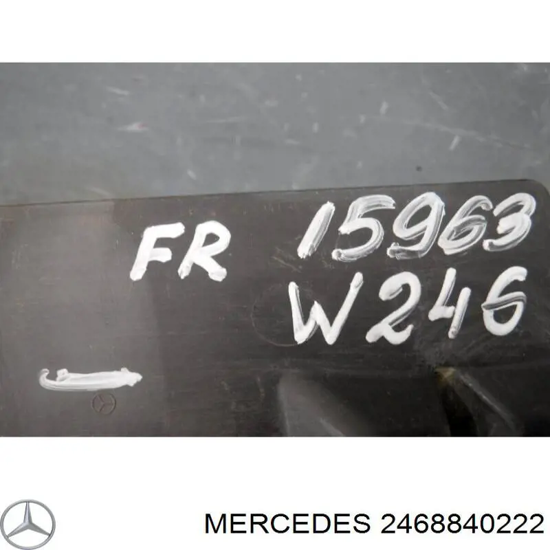  2468840222 Mercedes