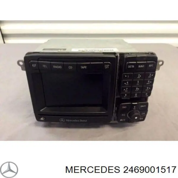  A2469001517 Mercedes