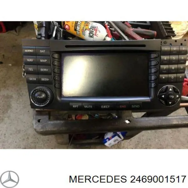 A2469001517 Mercedes 