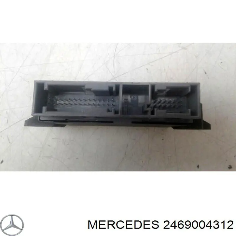  Mercedes A2469005507 ціна, від 63.27 USD