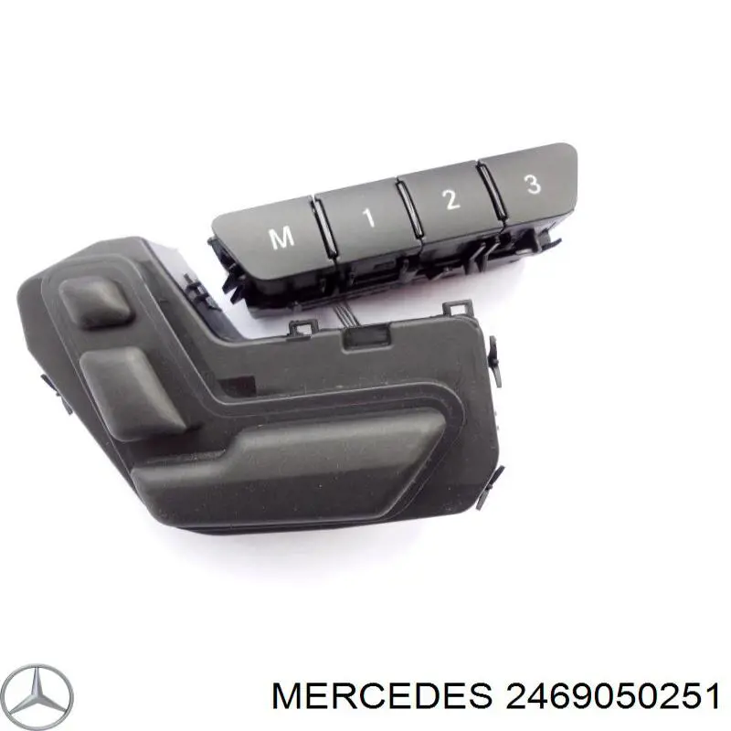 A2469057003 Mercedes 