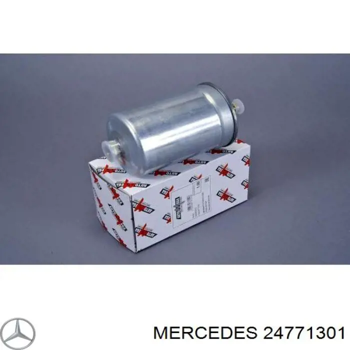 24771301 Mercedes фільтр паливний