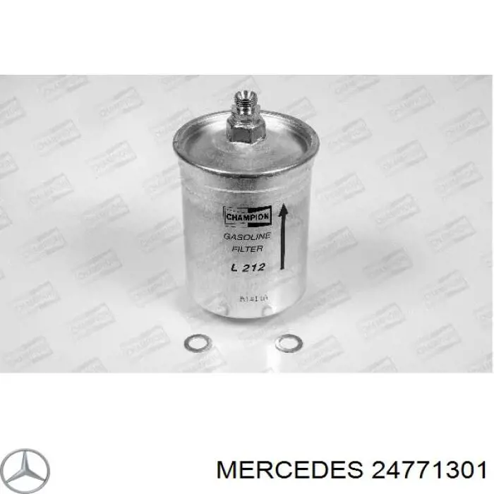 Купити 24771301 Mercedes Фільтр-відстійник палива грубої очистки