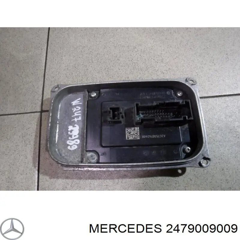 A2479009009 Mercedes 