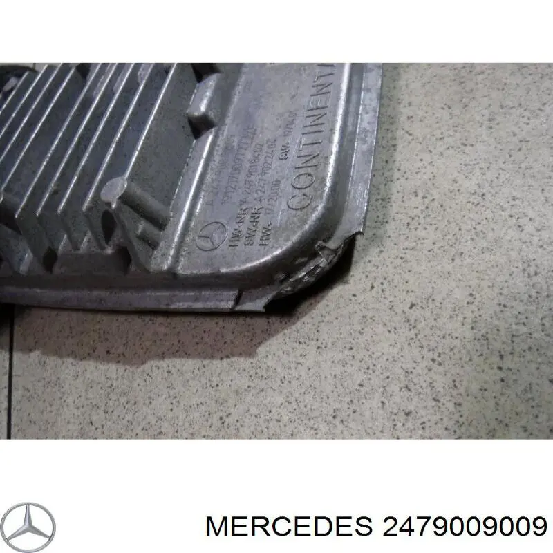 Купити A2479009009 Mercedes 
