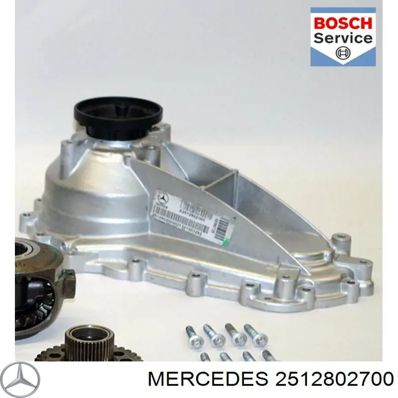 Роздатка A251280350080 Mercedes