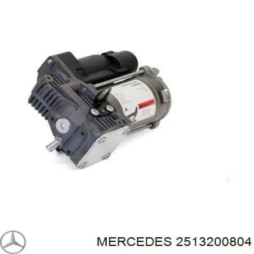 Компресор пневмоподвески Mercedes A251320270405